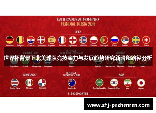 世界杯背景下北美球队竞技实力与发展趋势研究新阶段路径分析 世界杯背景下北美球队竞技实力与发展趋势研究新阶段路径分析